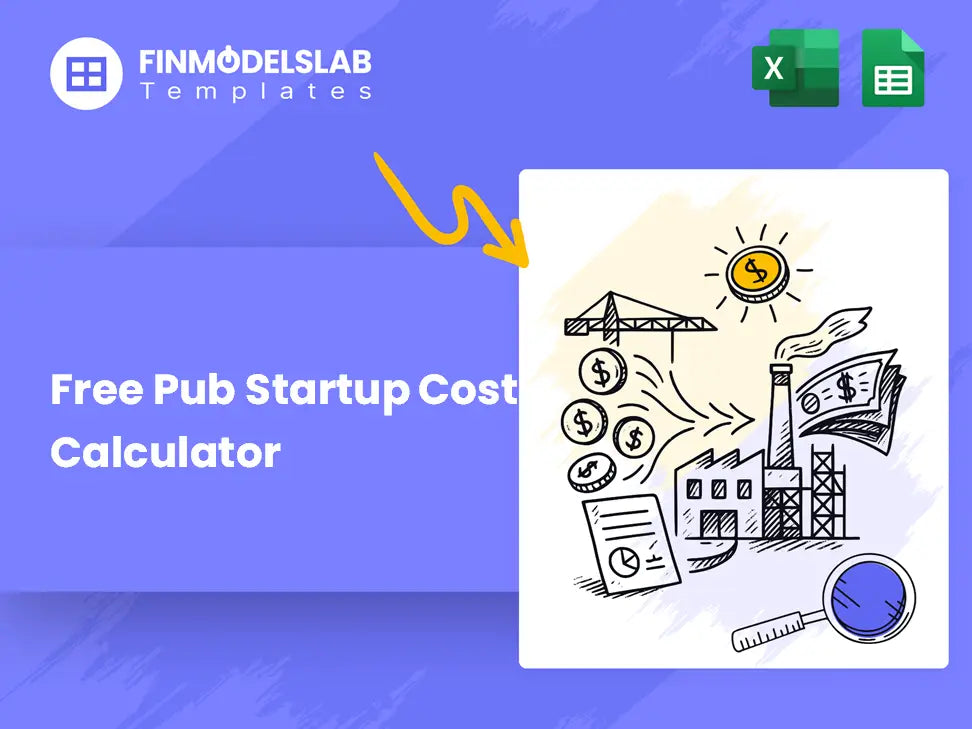 Pub Startup Costs