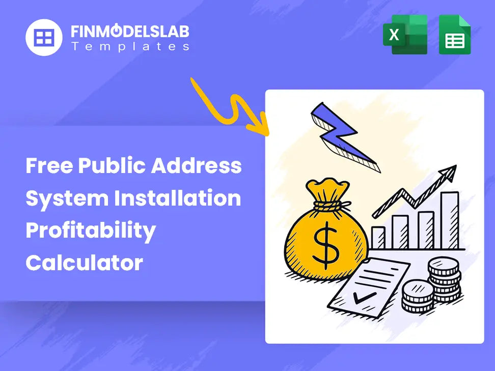 Public Address System Profitability