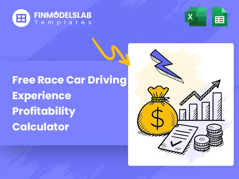 Race Car Driving Experience Profitability