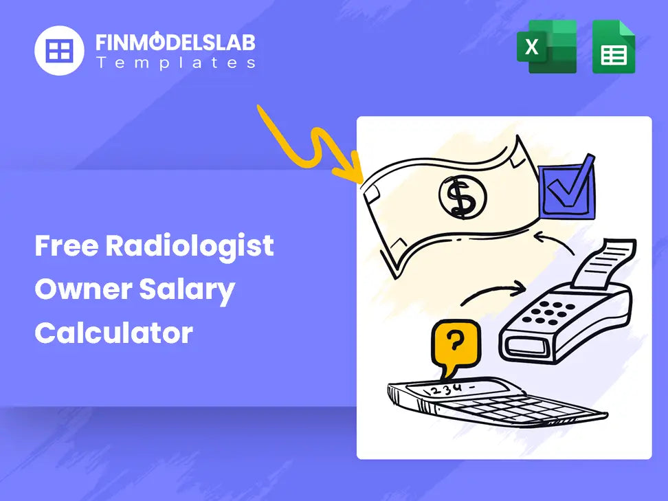 Radiologist Owner Makes