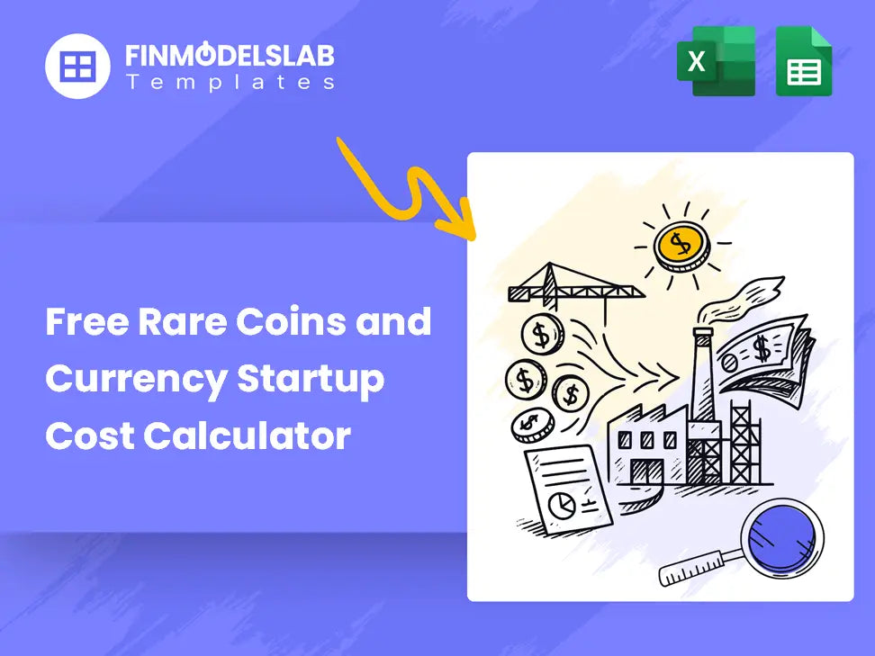 Rare Coins Currency Startup Costs