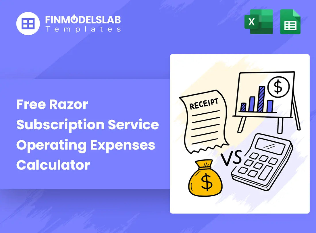 Razor Subscription Running Expenses