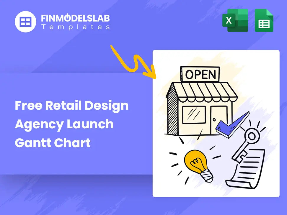 Retail Design Agency Opening Plan