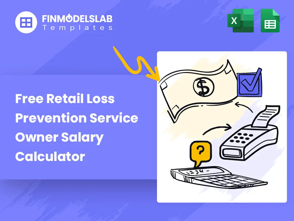 Retail Loss Prevention Owner Makes