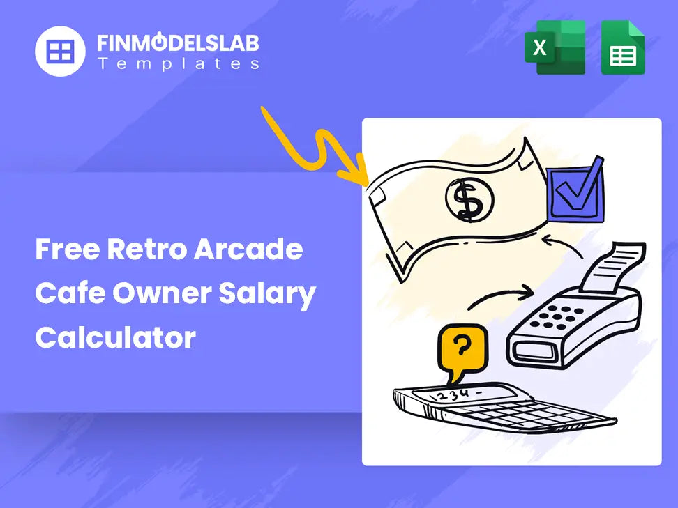 Retro Arcade Gaming Cafe Owner Makes
