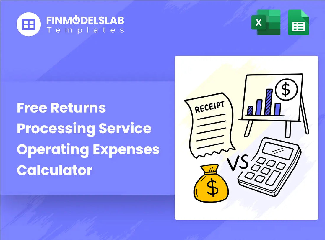 Returns Processing Running Expenses
