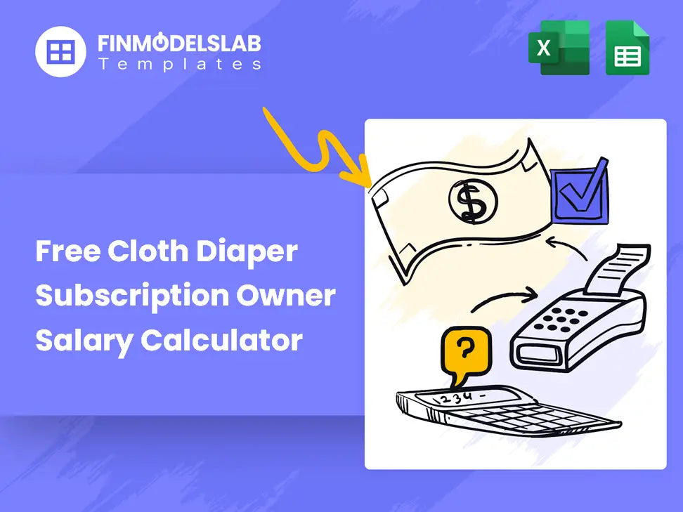 Reusable Cloth Diaper Subscription Owner Makes