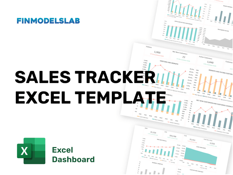 Sales Tracker Excel Template – Get Excel Sales Tracking Template 2025