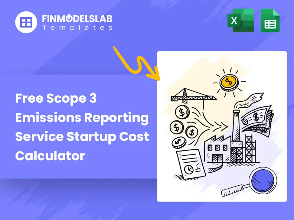 Scope 3 Reporting Startup Costs