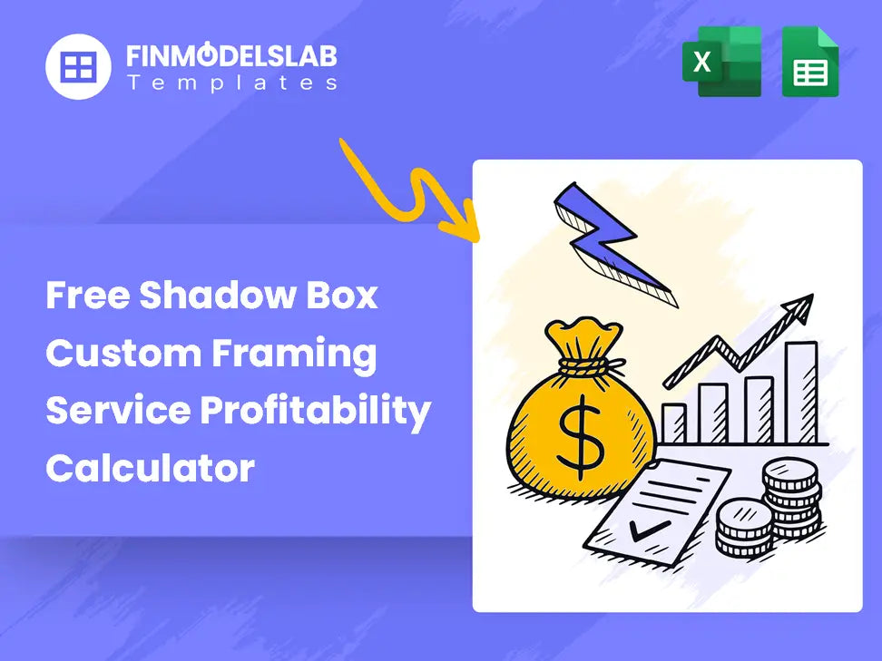 Shadow Box Framing Profitability