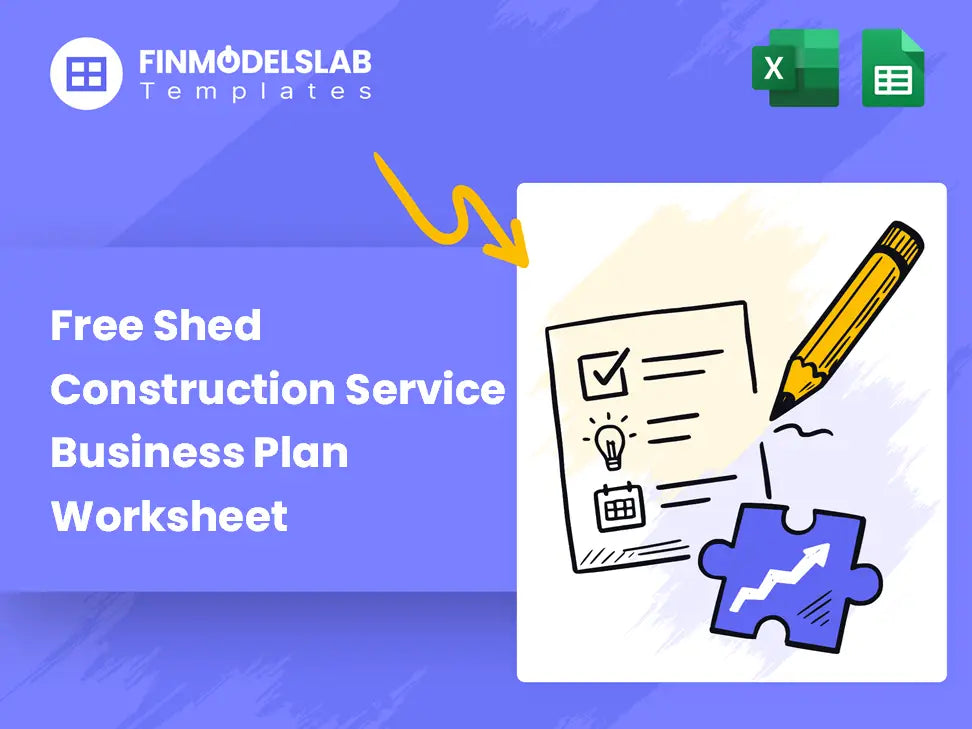 Shed Construction Business Planning
