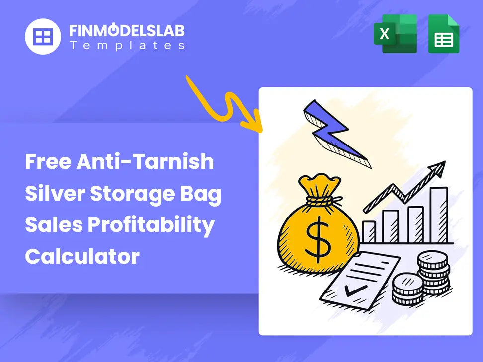 Silver Storage Bag Profitability