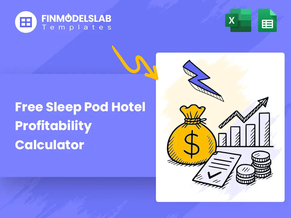 Sleep Pod Hotel Profitability