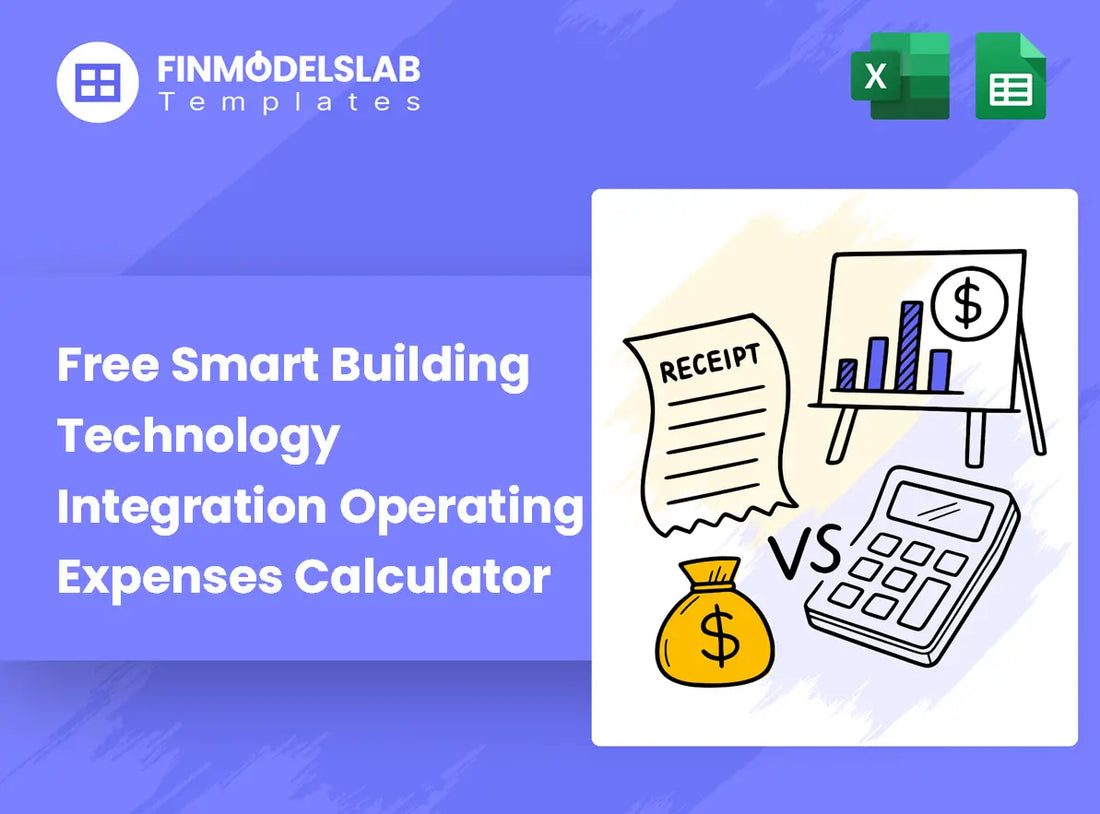 Smart Building Technology Running Expenses