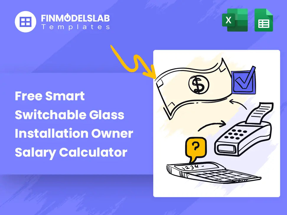 Smart Glass Installation Owner Makes