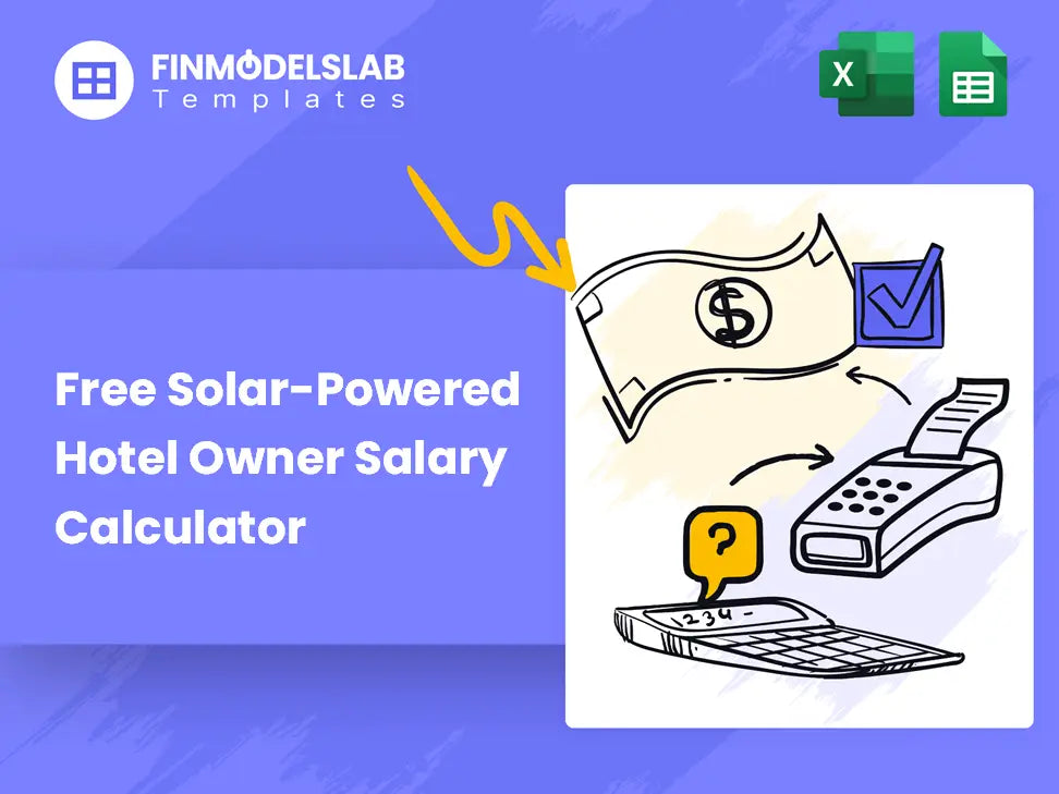 Solar Powered Hotel Owner Makes