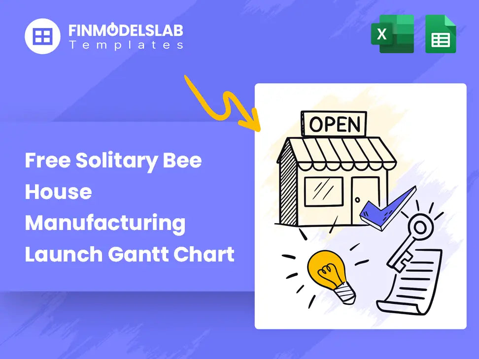 Solitary Bee House Opening Plan