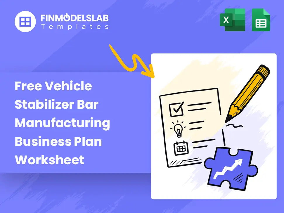 Stabilizer Manufacturing Business Planning
