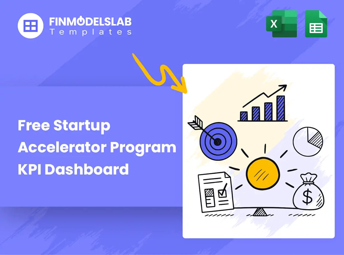 Startup Accelerator Kpi Metrics
