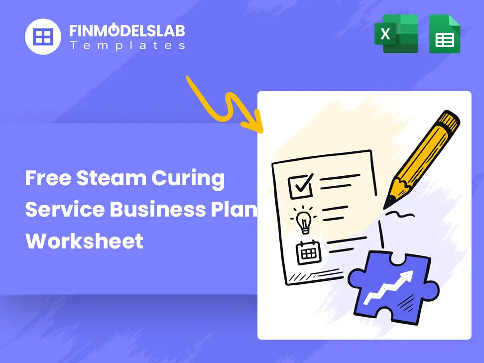 Steam Curing Business Planning