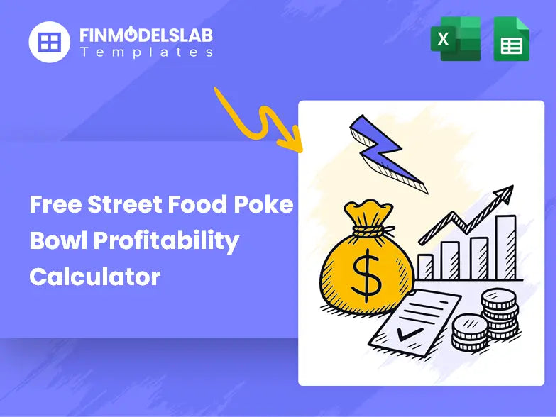 Street Food Poke Bowl Profitability