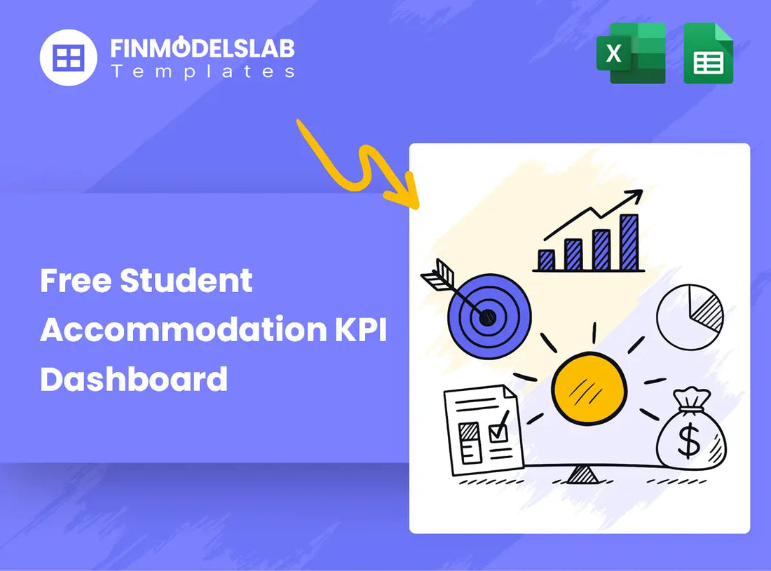 Student Accommodation Development Kpi Metrics