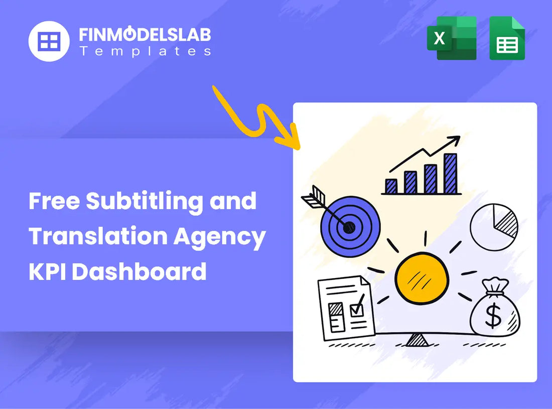 Subtitling Agency Kpi Metrics