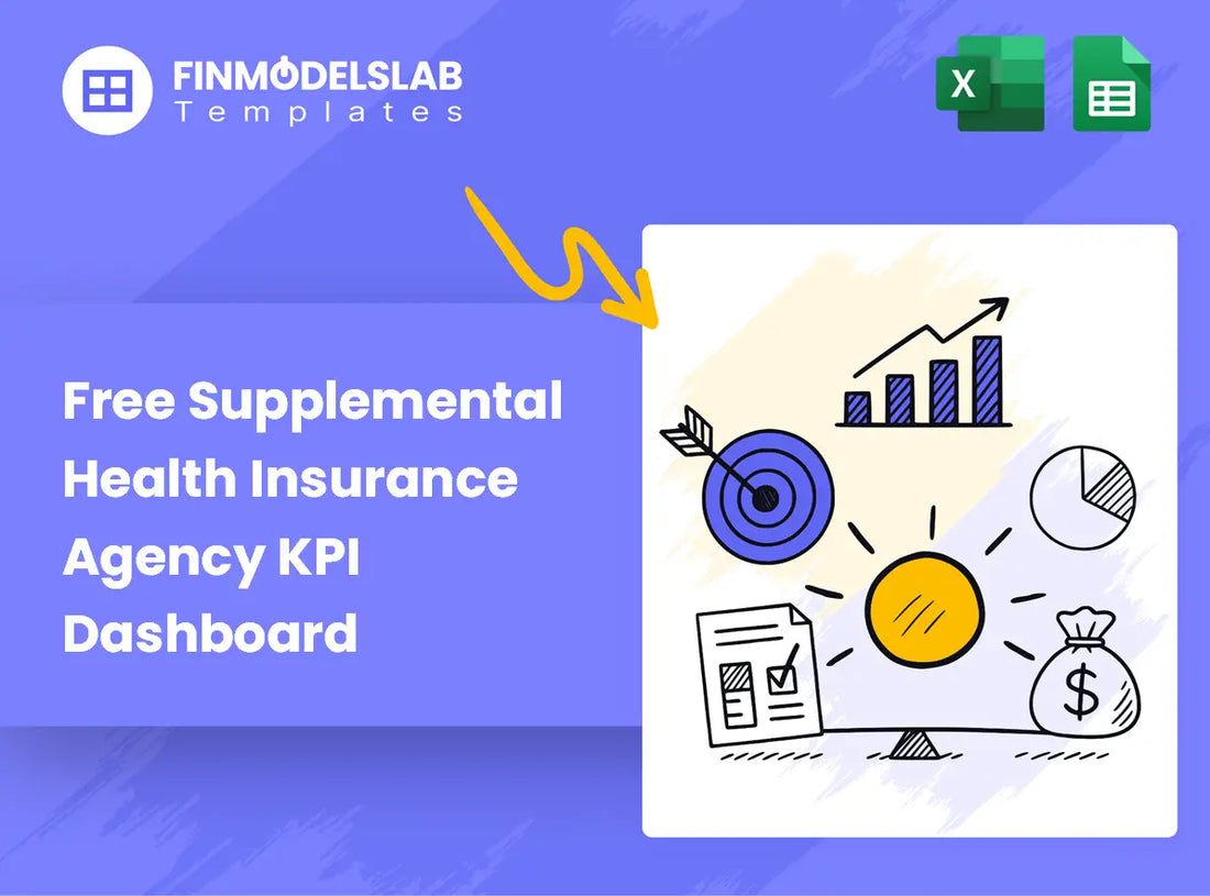 Supplemental Health Insurance Kpi Metrics