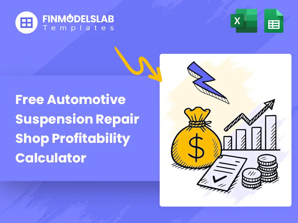 Suspension Repair Shop Profitability