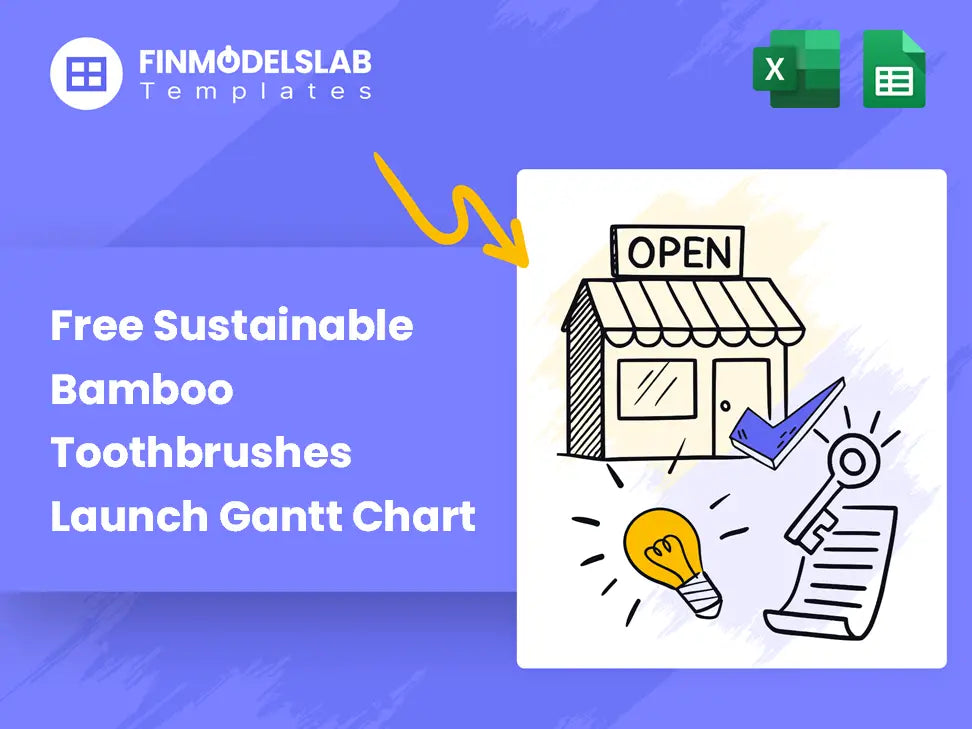 Sustainable Bamboo Toothbrush Manufacturing Opening Plan