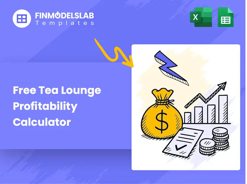 Tea Lounge Profitability