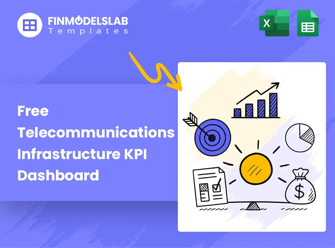Telecommunications Infrastructure Kpi Metrics