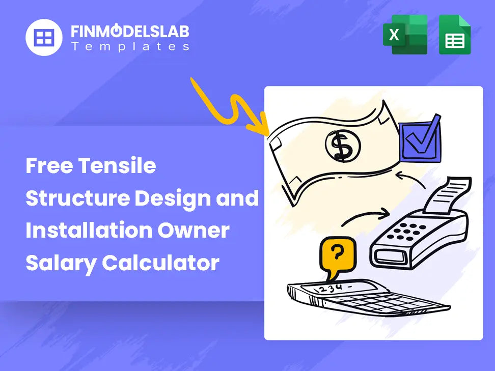Tensile Structure Owner Makes