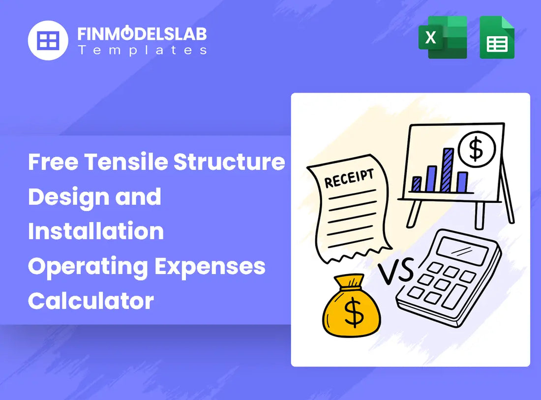 Tensile Structure Running Expenses