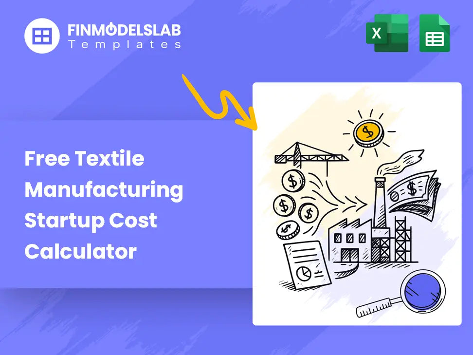 Textile Manufacturing Startup Costs