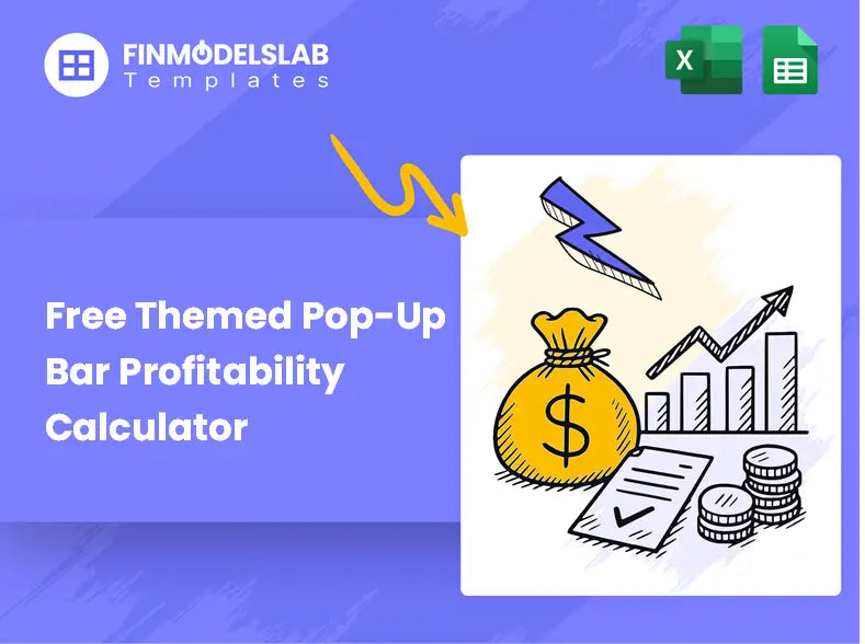 Themed Pop Up Bar Profitability