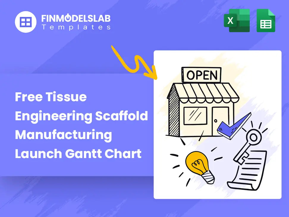 Tissue Engineering Scaffold Opening Plan