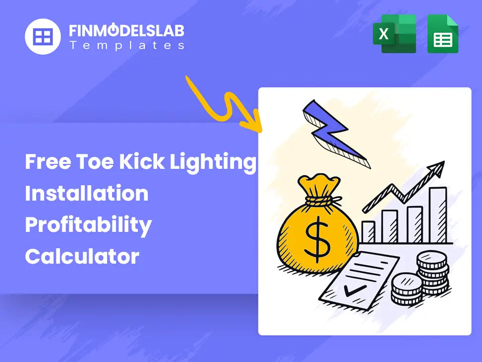 Toe Kick Lighting Profitability