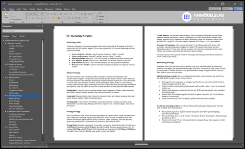 tomato farming business plan marketing plan financialmodelslab