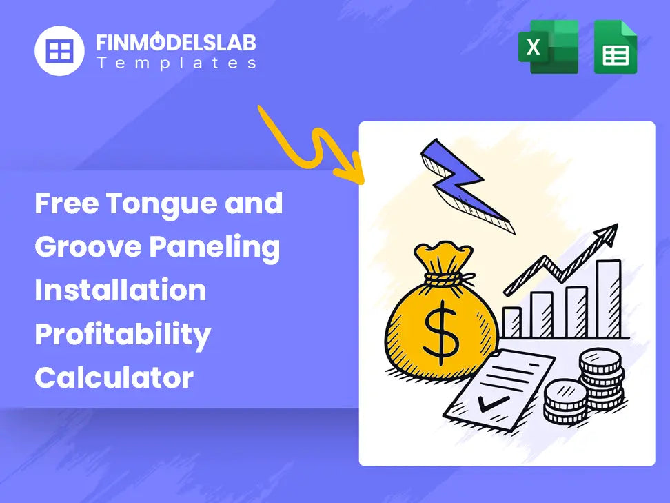 Tongue Groove Paneling Profitability