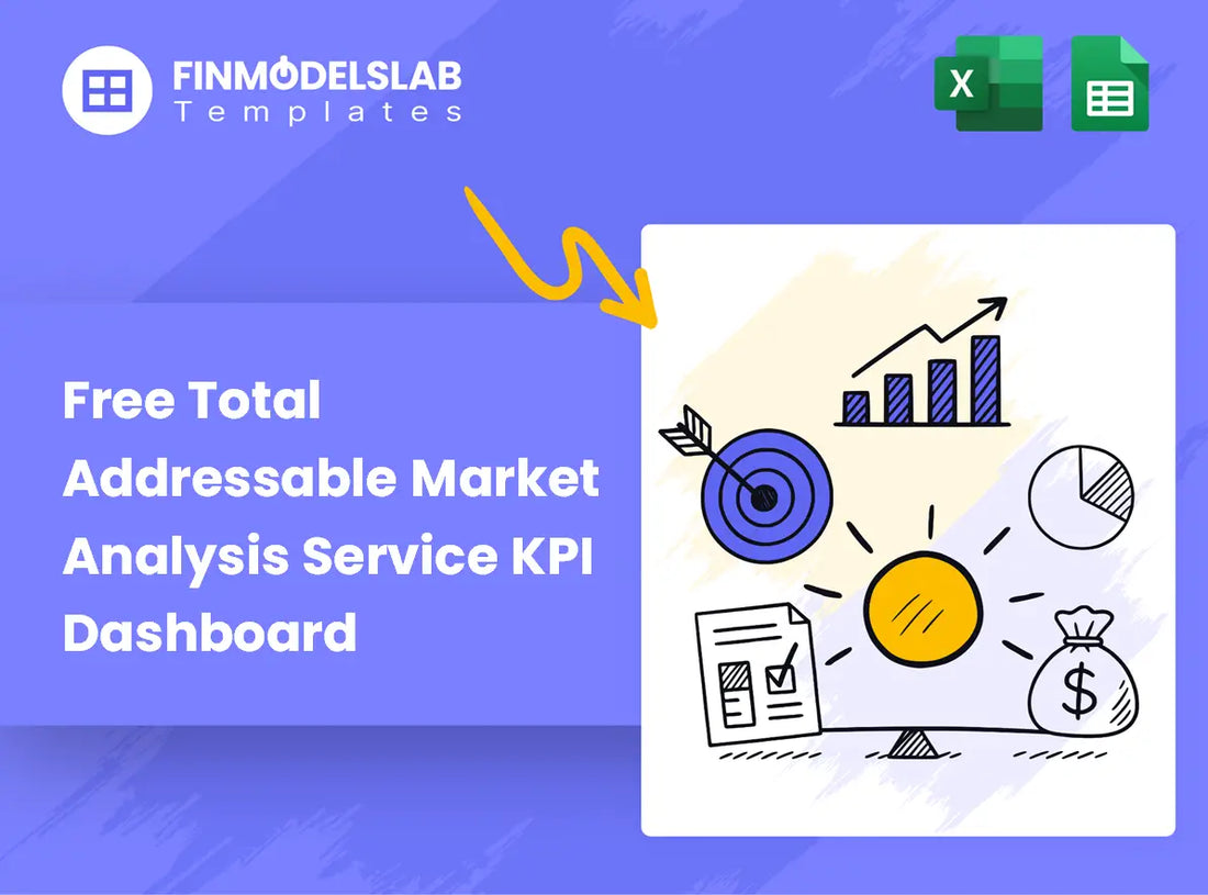 Total Addressable Market Kpi Metrics