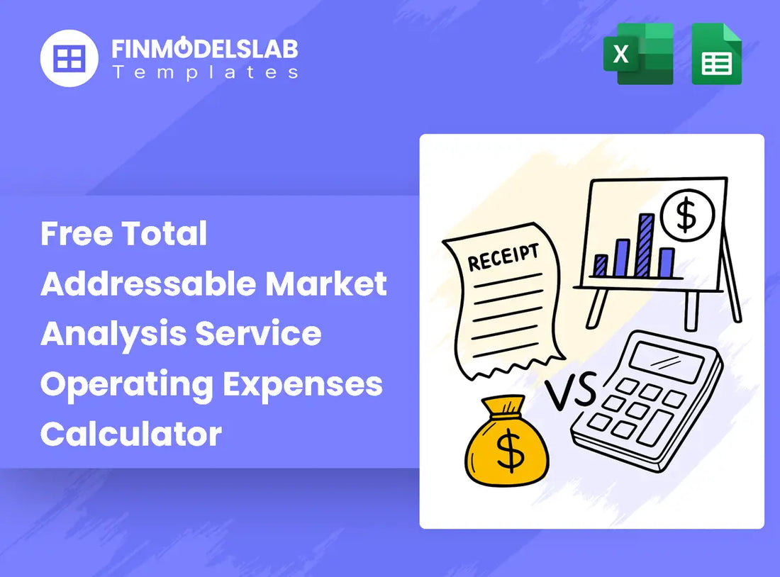 Total Addressable Market Running Expenses