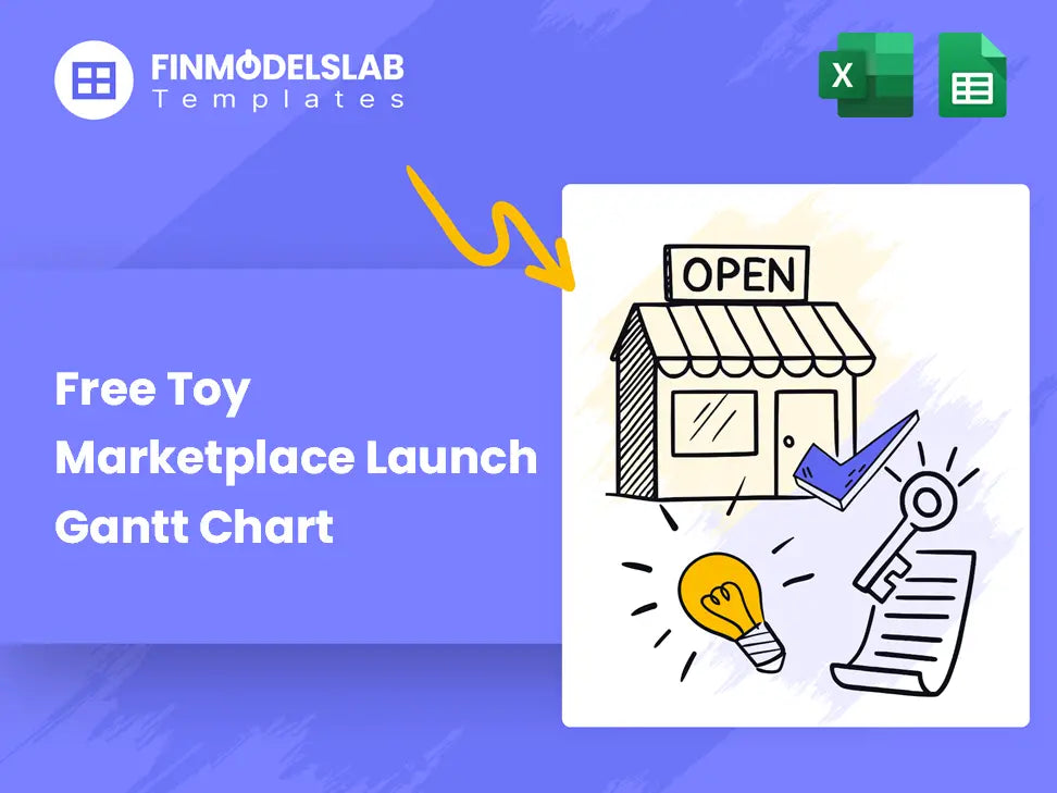 Toys Marketplace Opening Plan