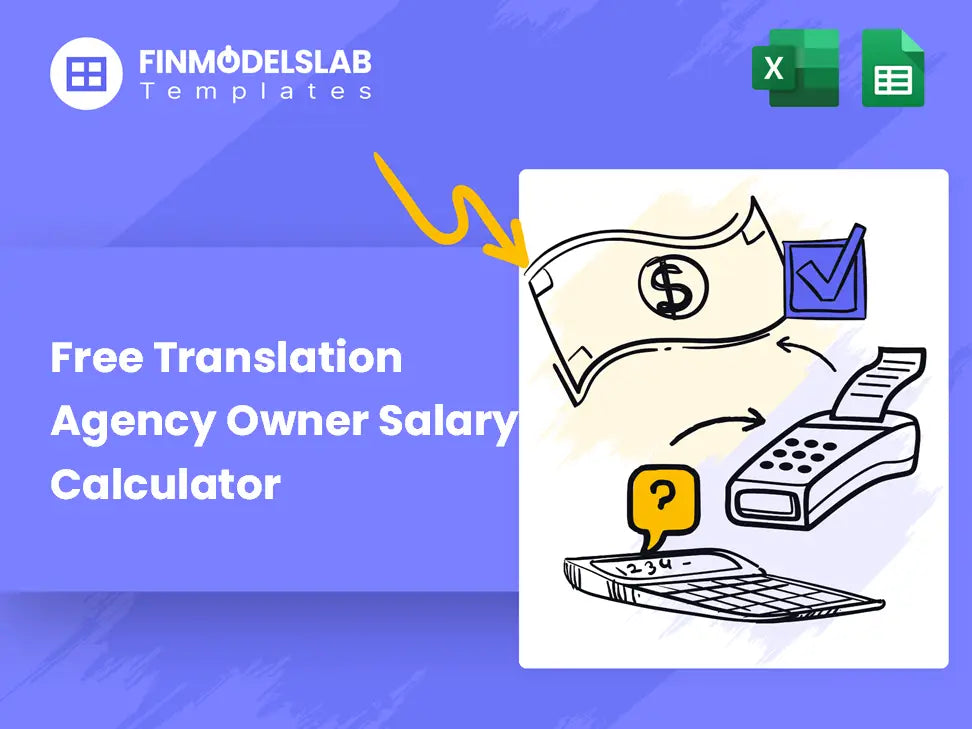 Translation Agency Owner Makes