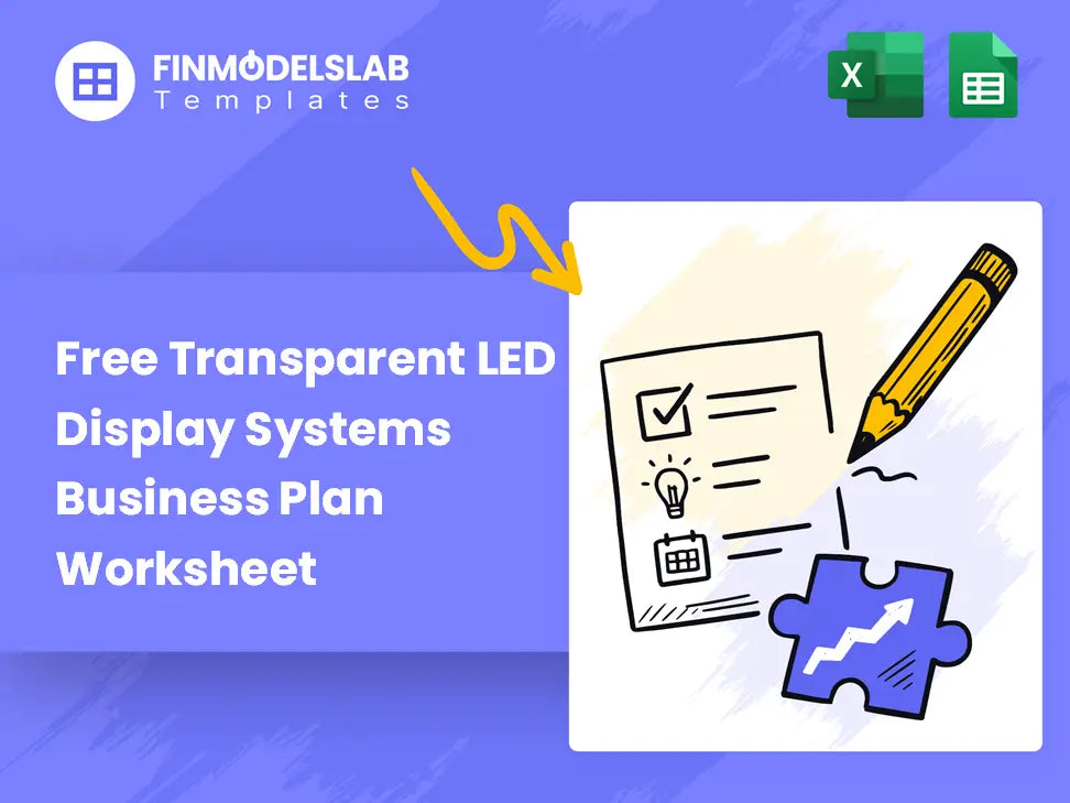 Transparent Led Screen Business Planning