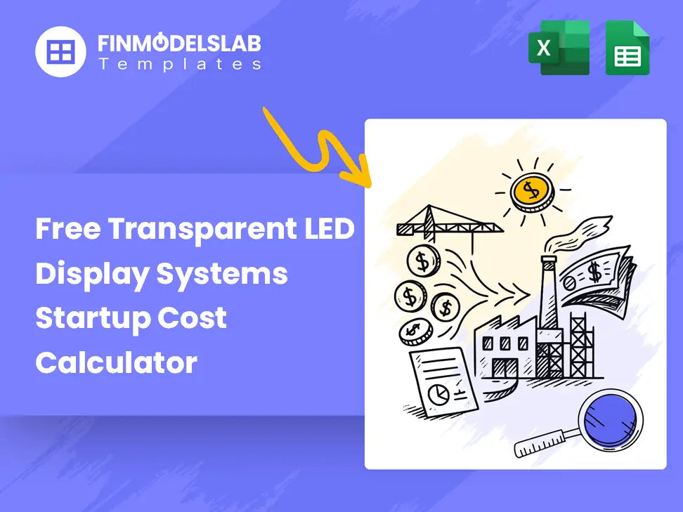 Transparent Led Screen Startup Costs