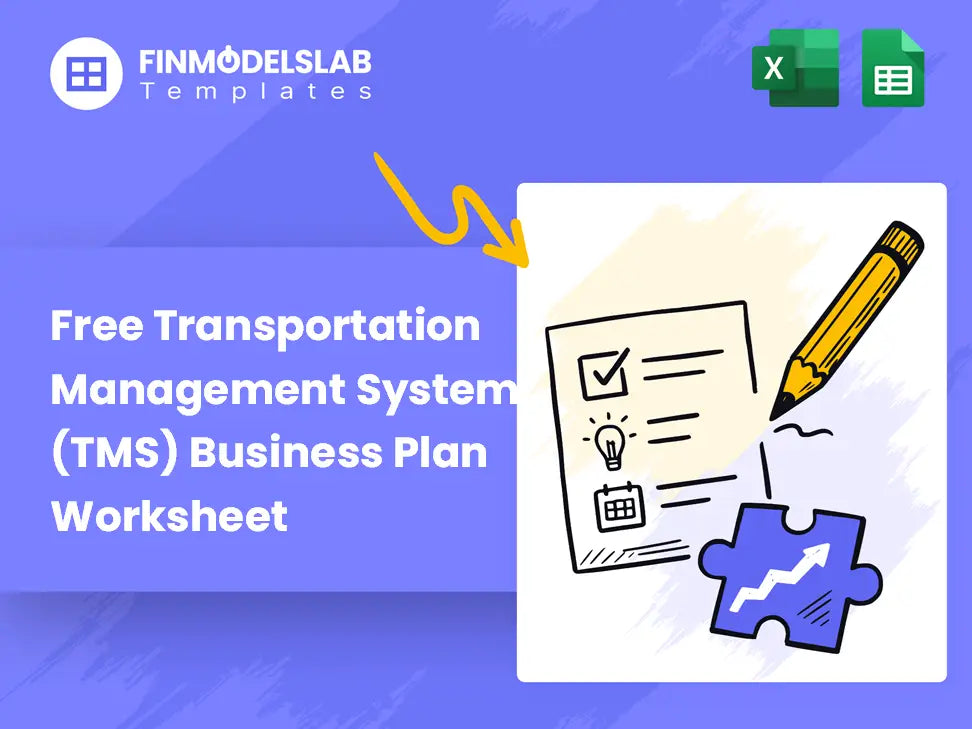 Transportation Management System Provider Business Planning