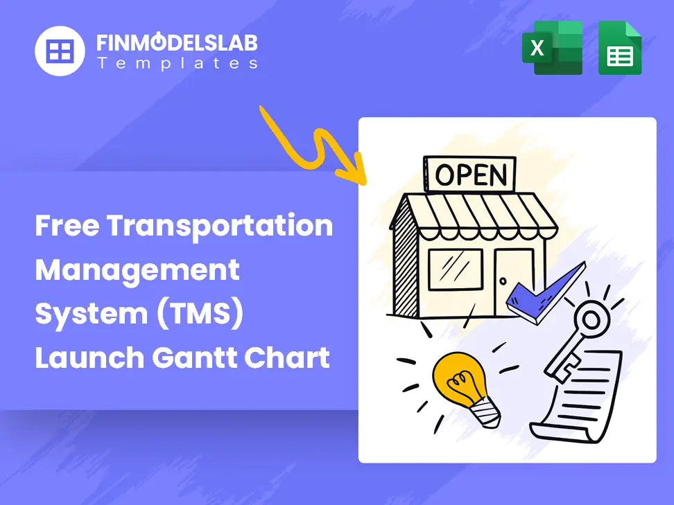 Transportation Management System Provider Opening Plan