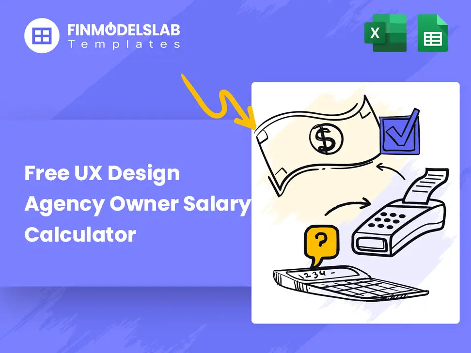 User Experience Ux Design Agency Owner Makes