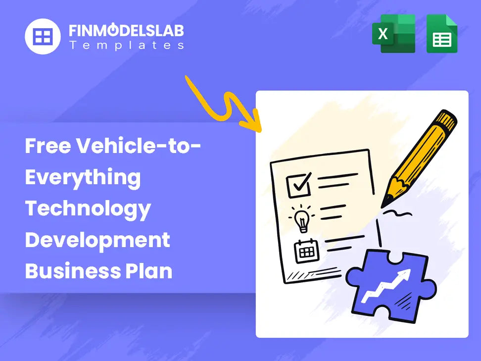 V2X Technology Business Planning